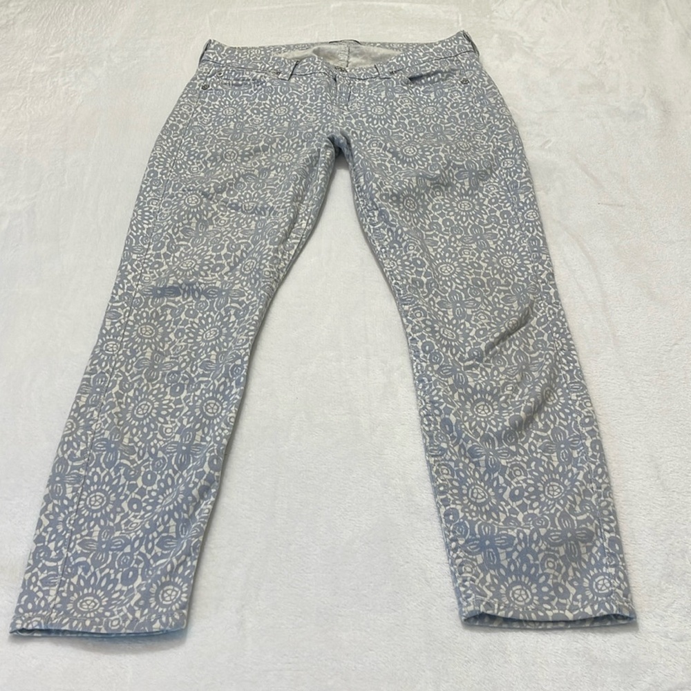 7 FOR ALL MANKIND WOMENS PANTS SIZE 26